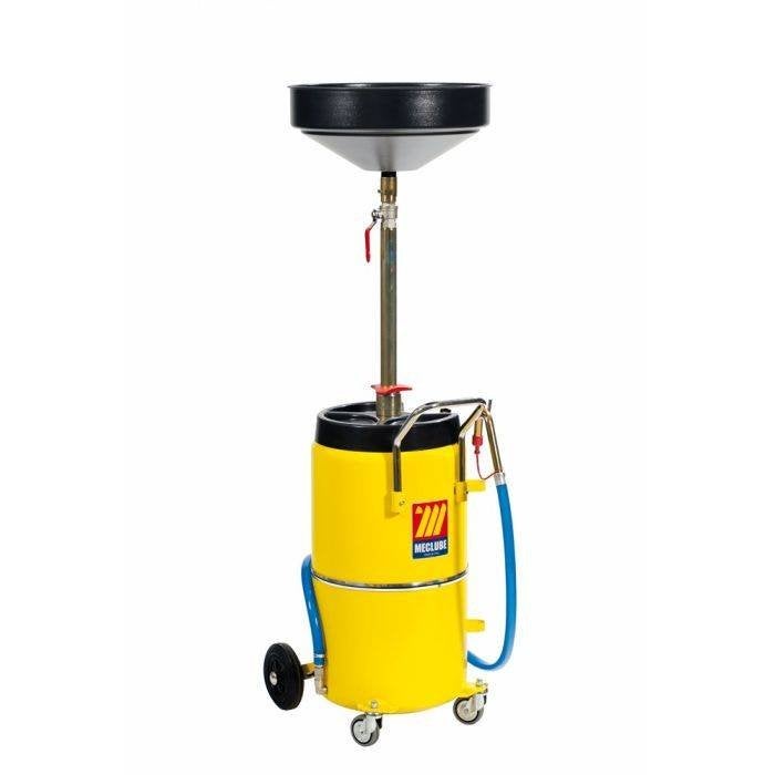 Meclube Olieopvangtank 90 l – 045-1460-E00, Ophalen, Nieuw