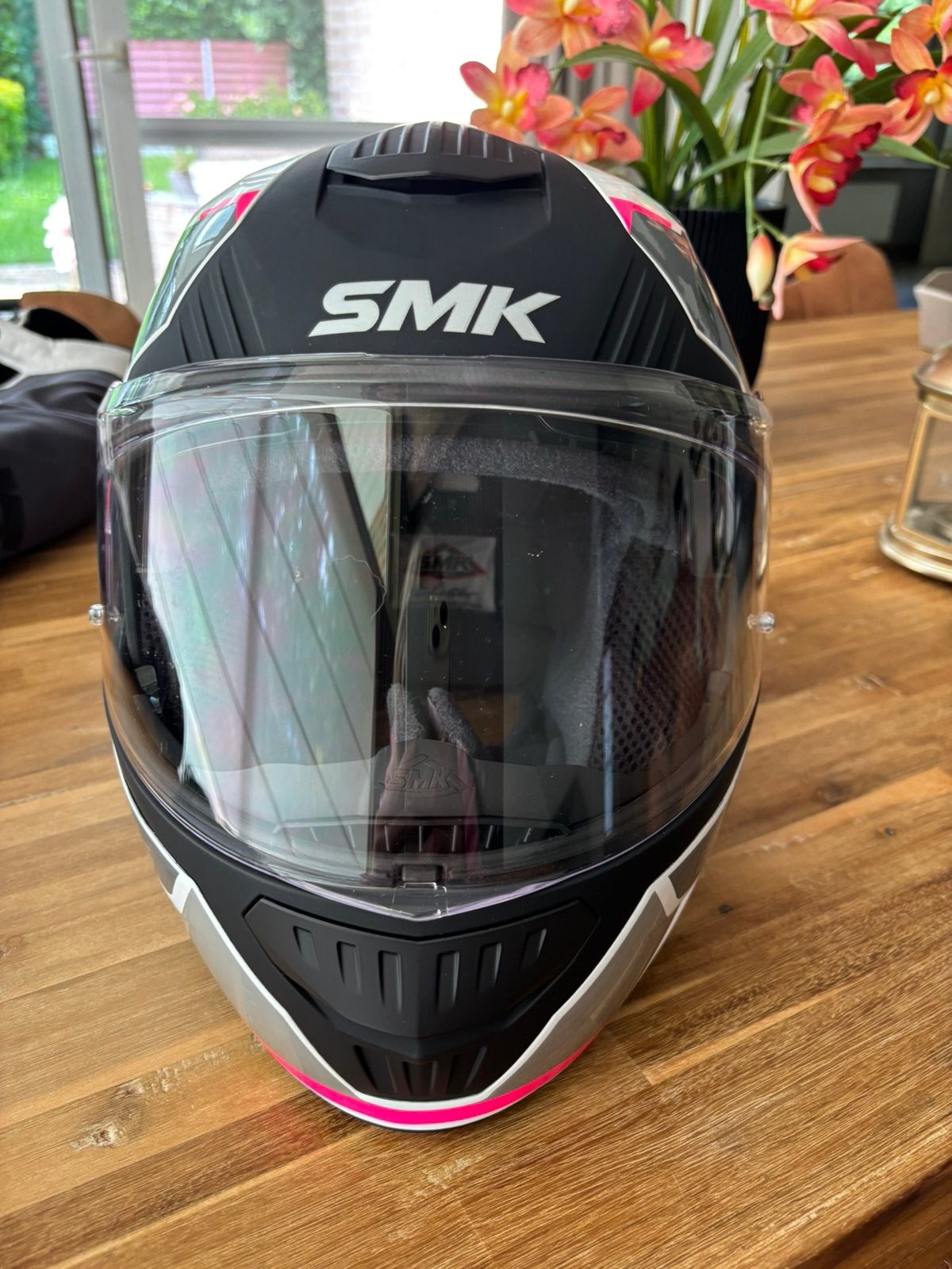 Systeemhelm, Motoren, Kleding | Motorhelmen, Ophalen, M, Systeemhelm, Dames