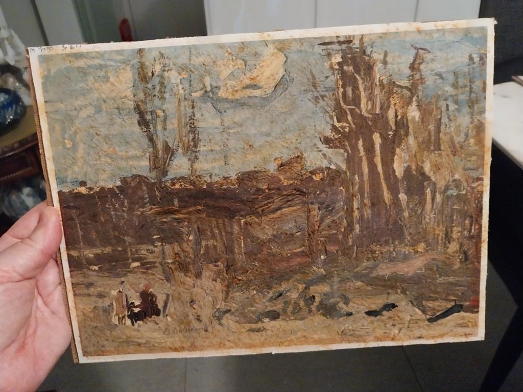 ABERT LA COUVERTURE SIGNÉE 30 CM PAR 22 CM, Enlèvement ou Envoi
