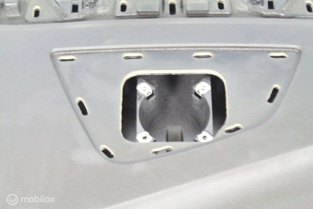Airbag kit Tableau de bord speaker Renault Scenic, Autos : Pièces & Accessoires, Enlèvement ou Envoi, Utilisé