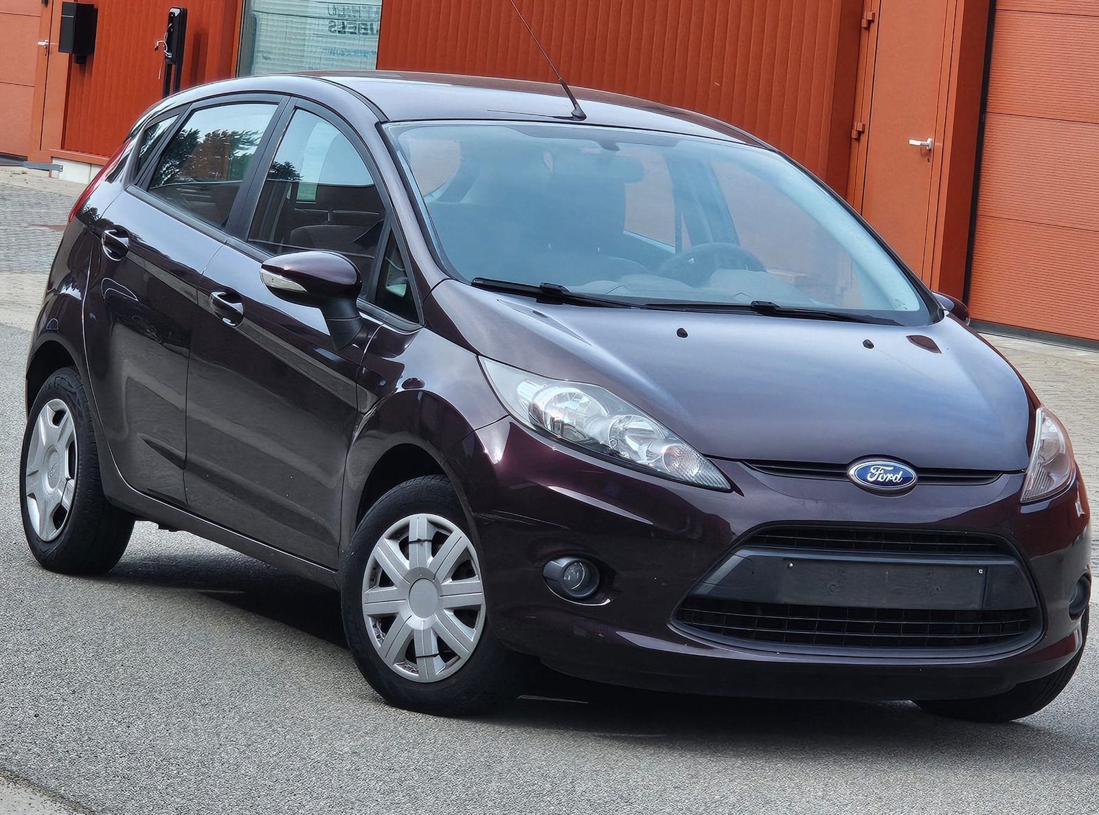 Ford fiesta 1.3 benzine bj 2010 (airco), Auto's, Ford, Particulier, Benzine, Te koop