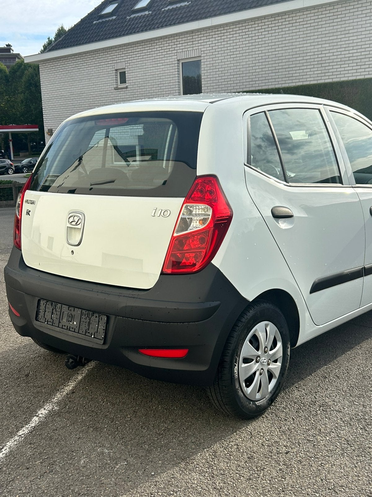 Hyundai i 10 prête à immatriculer, Euro 5, Achat, Noir, 5 portes
