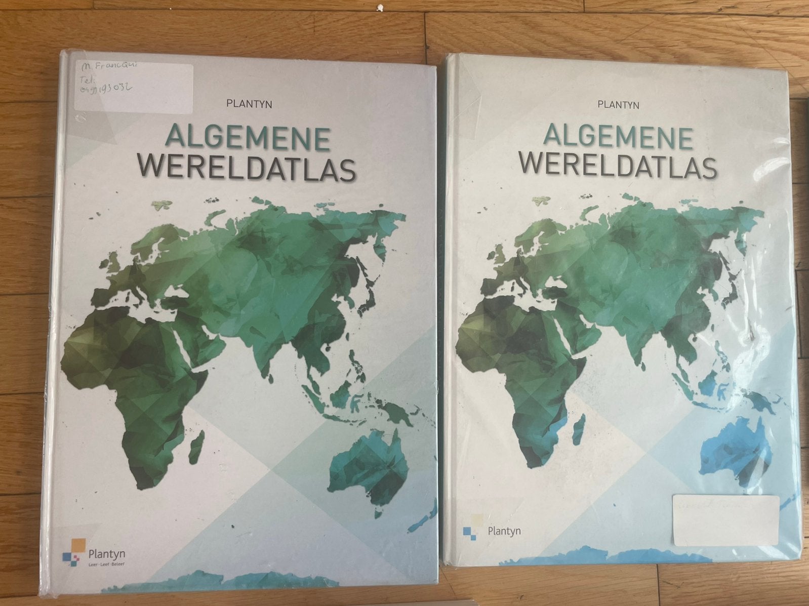 Partij boeken middelbaar onderwijs, Ophalen, Gelezen