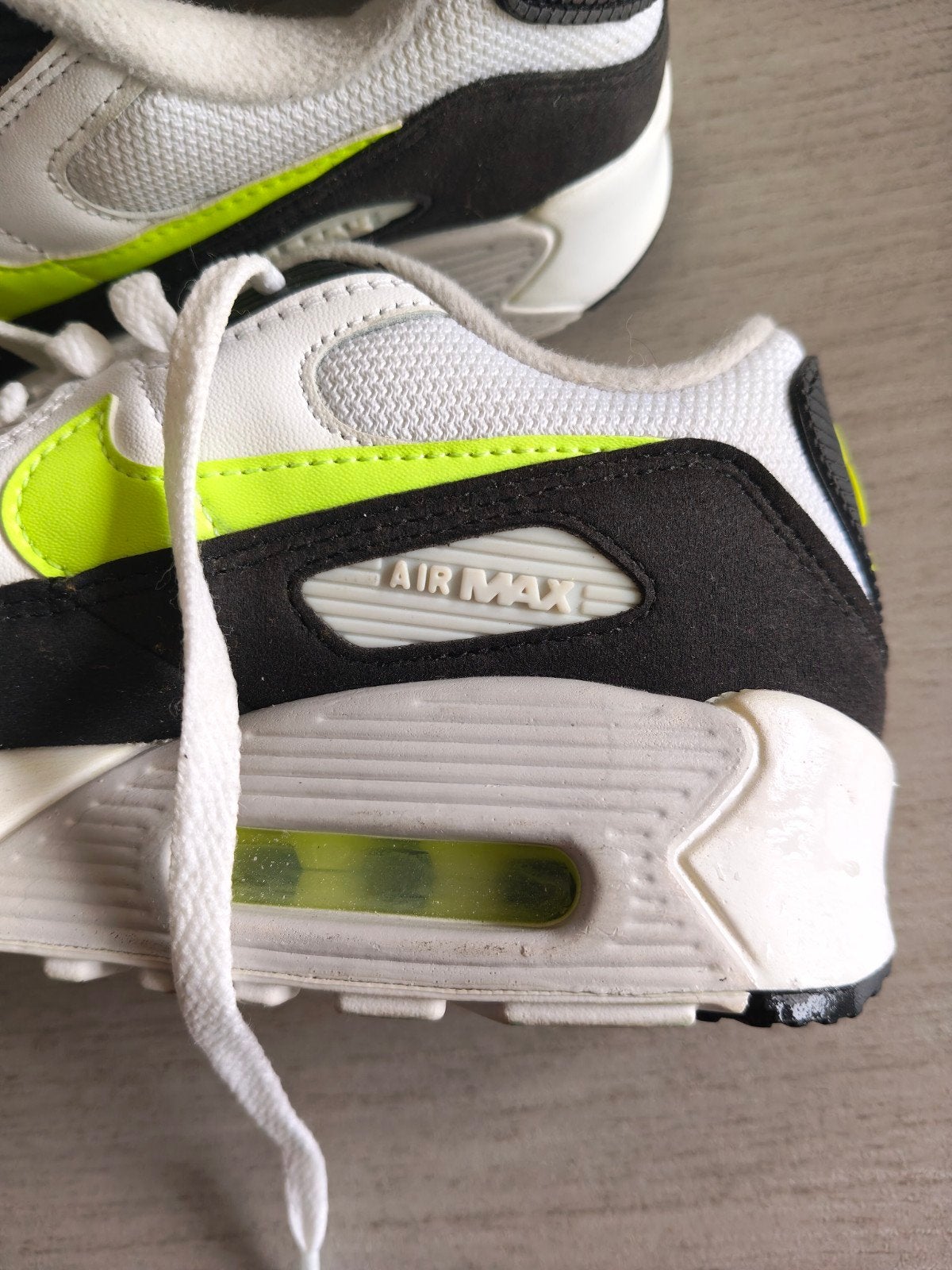Nike air Max maat 38,5 nog nieuw. Te klein gekocht, Ophalen, Nike