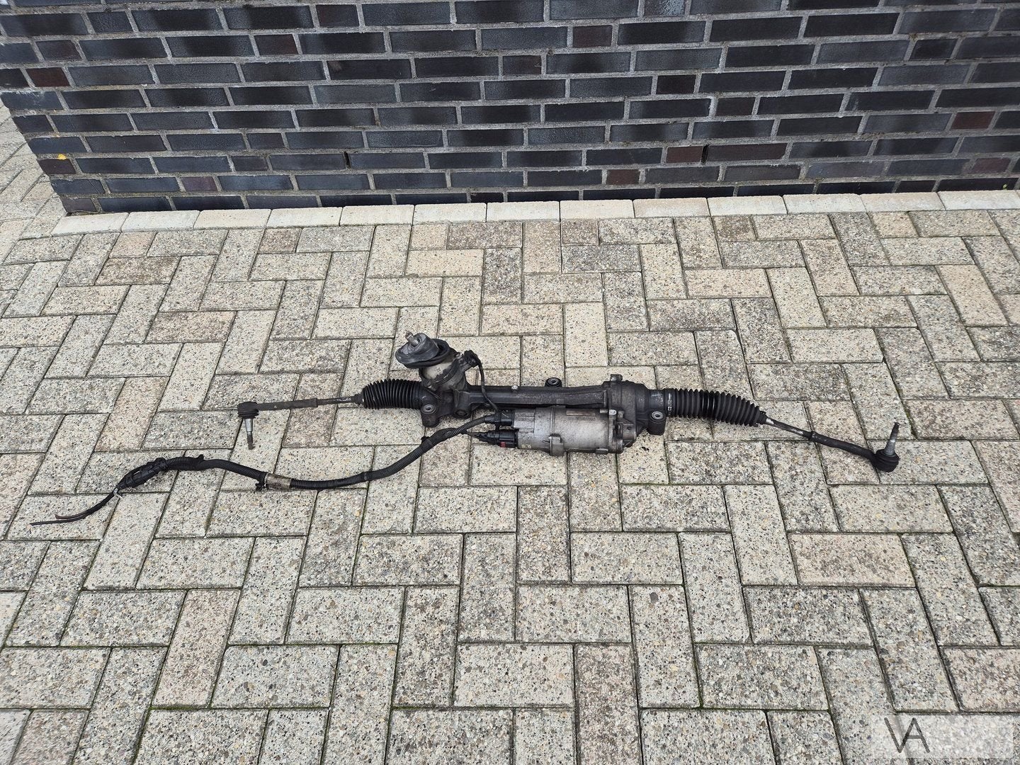 Stuurhuis elektrisch van Opel Astra K 2015 - 2021 39096855, Auto-onderdelen, Gebruikt, -, -, Opel