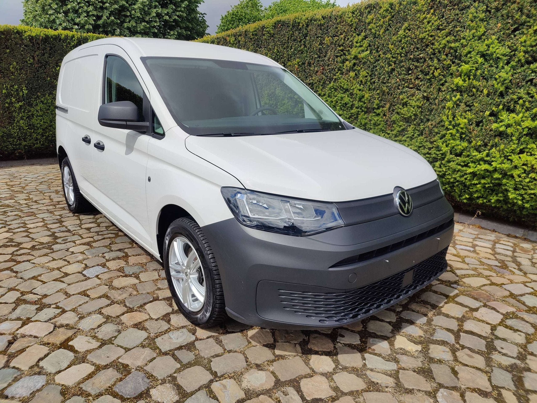 Volkswagen Caddy 2.0 TDi, Autos, Camionnettes & Utilitaires, 75 kW, Achat, Euro 6, Entreprise