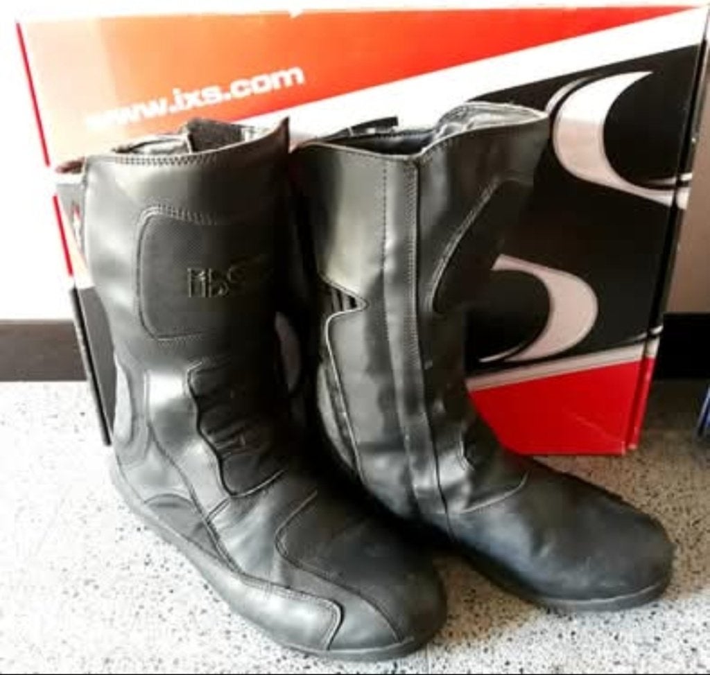Motorlaarzen maat 44, Motoren, Kleding | Motorkleding, Ophalen of Verzenden, Tweedehands, Laarzen