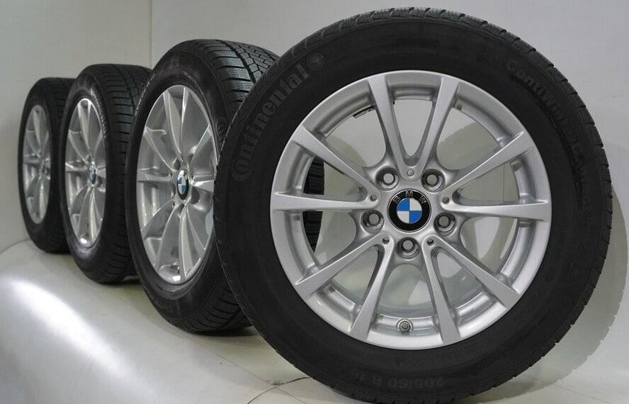 Bmw 3 Serie Velgen 390 style, Auto-onderdelen, Banden en Velgen, Ophalen, 16 inch, Band(en)