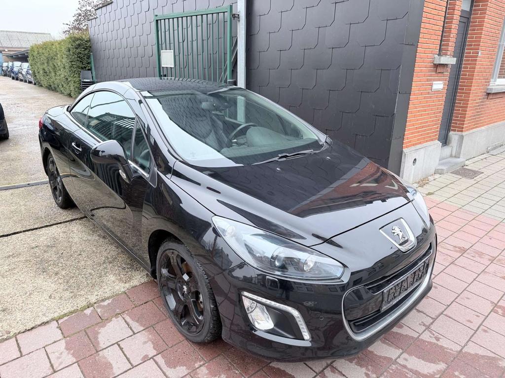 Peugeot 308 CC 1.6 I EDITION FELINE, Autos, Achat, Cabriolet, Boîte manuelle, Autres couleurs