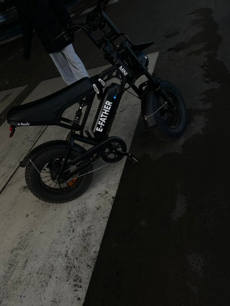 Fatbike v20 pro mini avec entretien, Autres marques, 51 à 55 cm, 50 km par batterie ou plus, Enlèvement