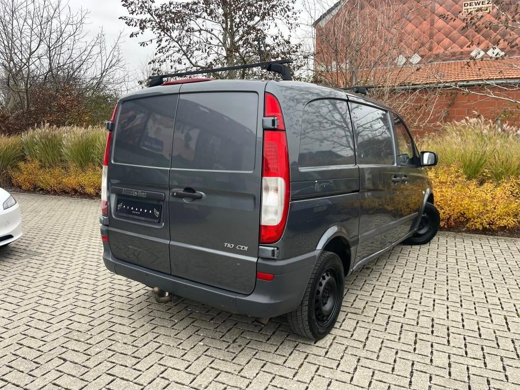 Mercedes Vito 2.2 - 2012/173.000km/Euro 5 - Gekeurd, Autos, Achat, 4 portes, Entreprise, 3 places