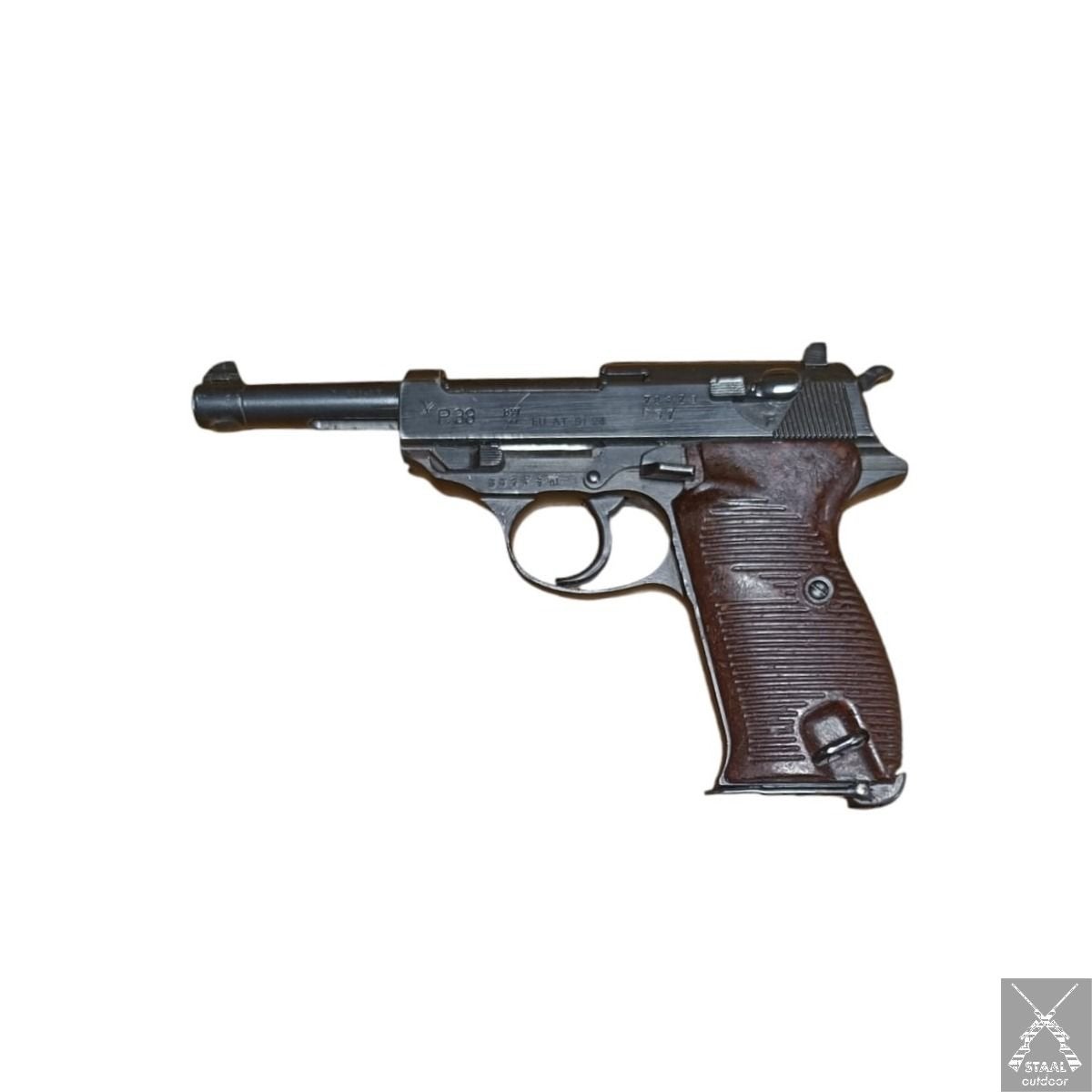 Gezocht P38 pistool, Ophalen of Verzenden, Overige soorten, Overige typen