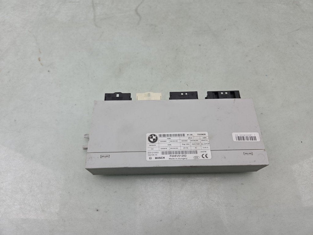 MODULE DE COMMANDE DU HAYON BMW 5 serie Touring (F11), Utilisé, BMW, Petuelring 130
80809  München, DE, Bayerische Motoren Werke AG