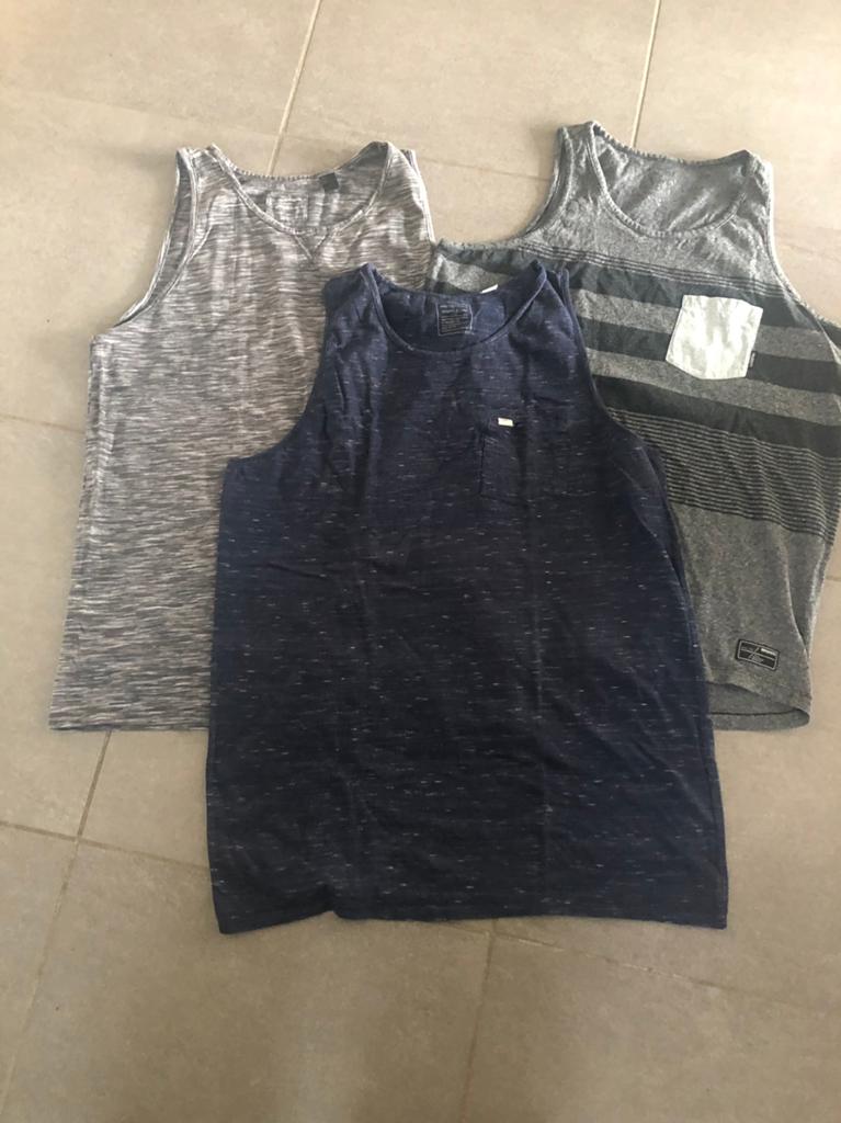 T-shirts, maat XL (O’Neill, Brunotti), Enlèvement ou Envoi, Comme neuf, Taille 56/58 (XL)