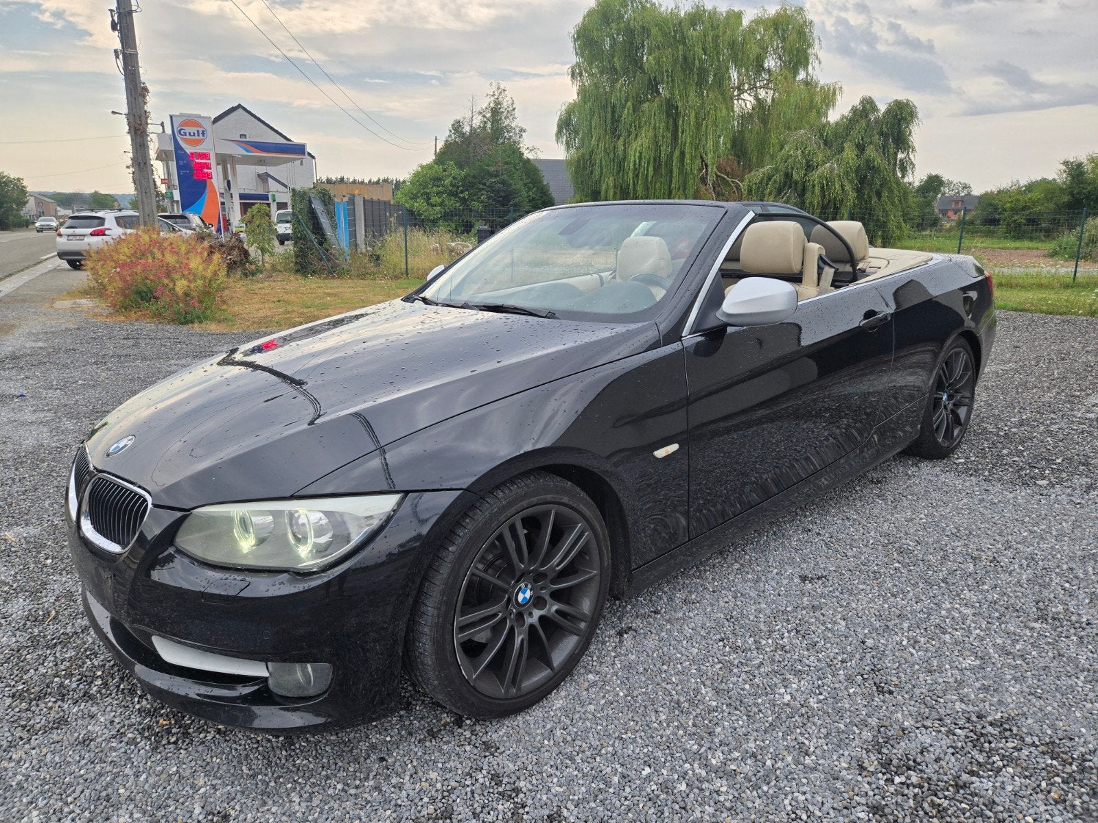 bmw 320d cabriolet, Particulier, Achat, Cabriolet