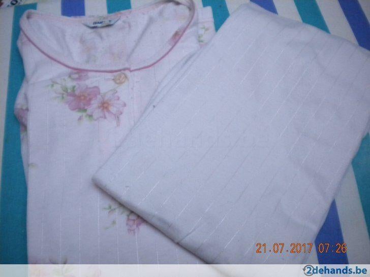 Pyjama, Vêtements | Femmes, Pyjamas, Enlèvement, Taille 38/40 (M)