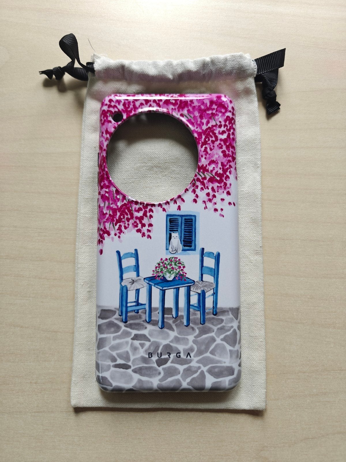 OnePlus 12 hoesje Burga, Télécoms, Téléphonie mobile | Housses, Coques & Façades | Marques Autre, Enlèvement ou Envoi, Neuf, Façade ou Cover