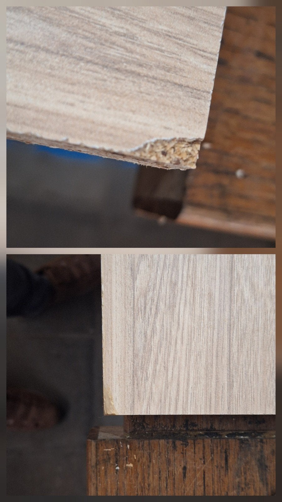 Herstelling, Huis en Inrichting, Ophalen, Composiet