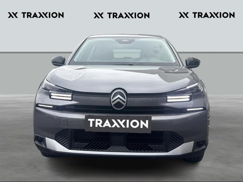 Citroen C4 Hybrid 145 Automaat PLUS, Autos, Citroën, Achat, Euro 6, Noir, 5 portes