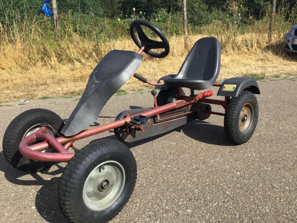Go cart, Kinderen en Baby's, Speelgoed | Buiten | Skelters, Ophalen