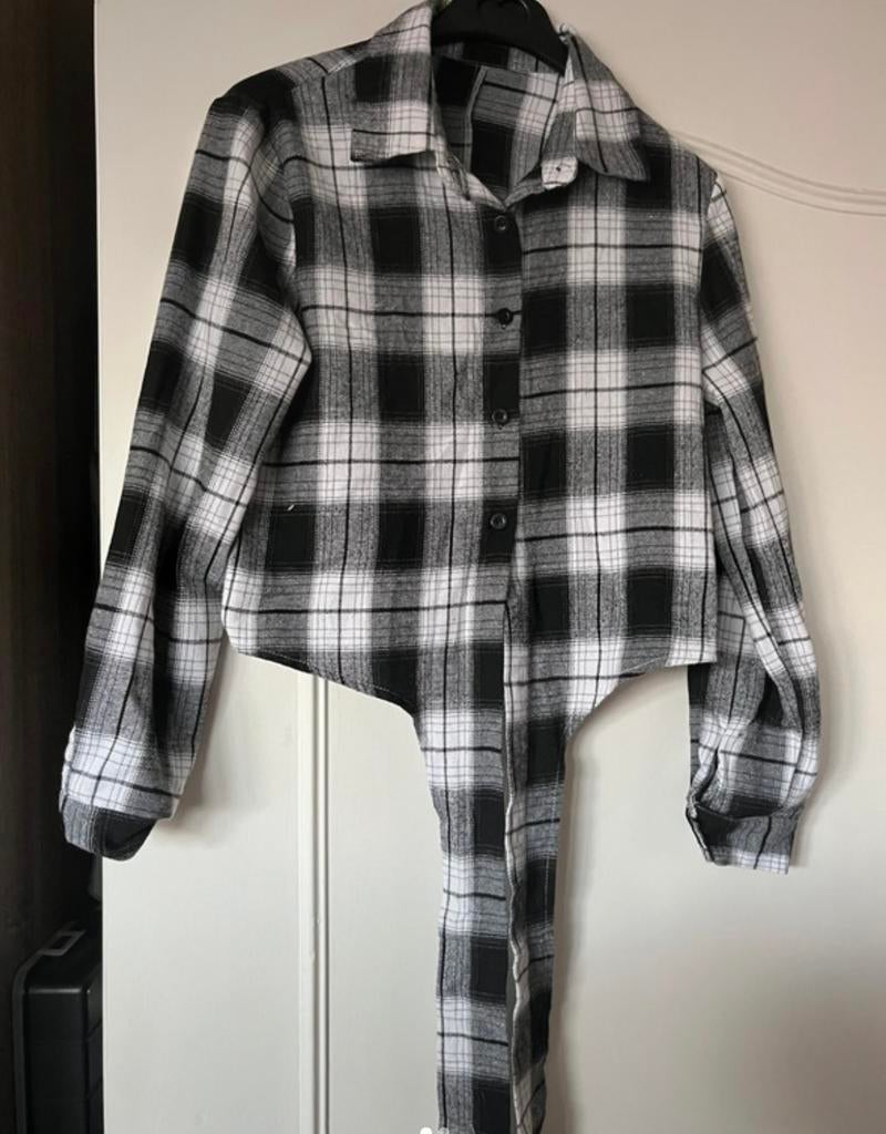 Blouse shein maat xs, Ophalen of Verzenden, Zo goed als nieuw, Maat 34 (XS) of kleiner