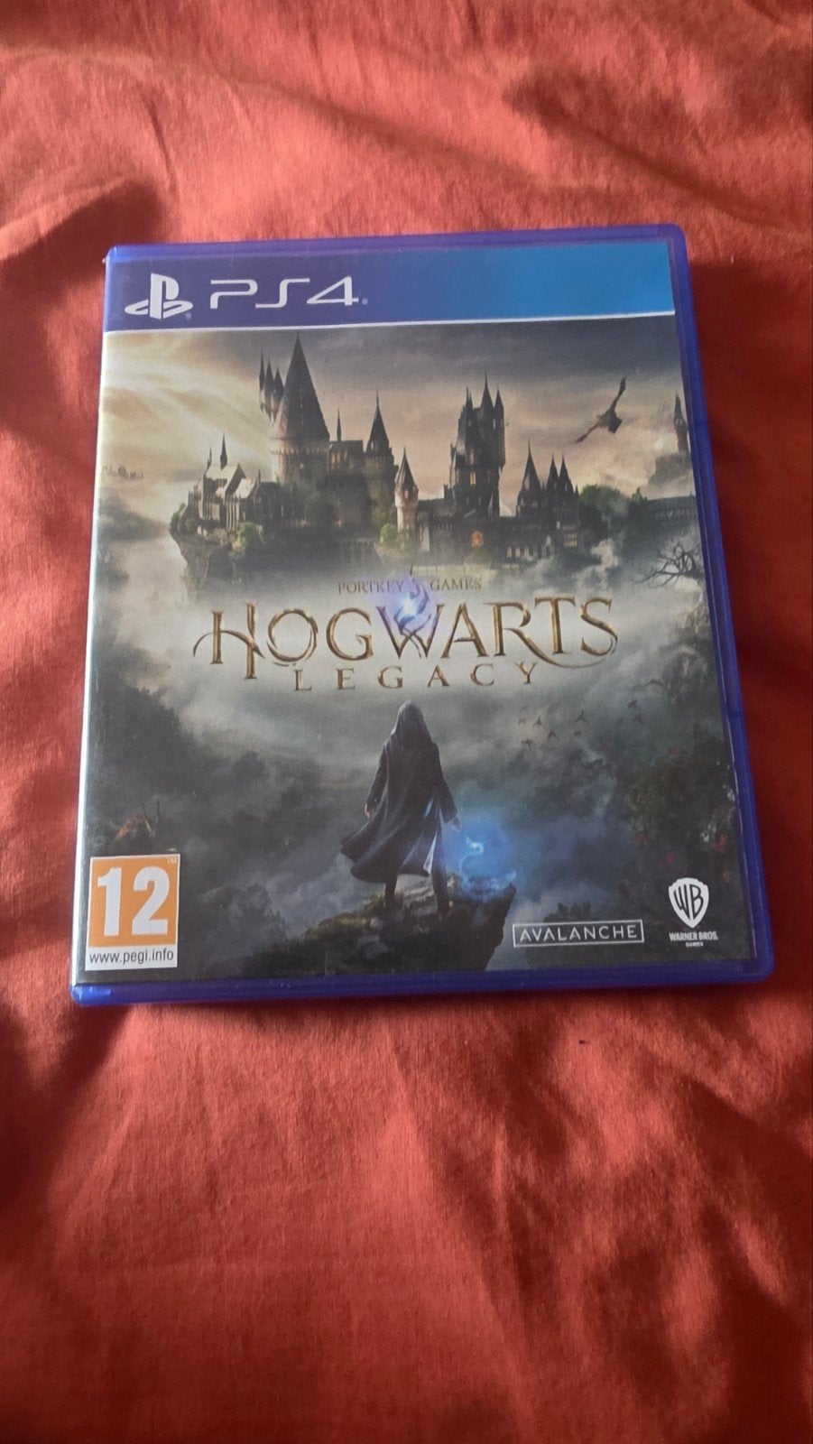 Hogwarts Legacy ps4, 1 joueur, Enlèvement ou Envoi, Comme neuf, Aventure et Action