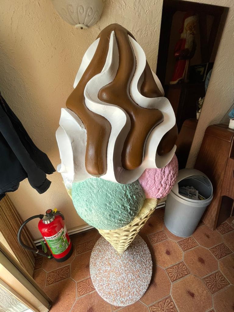 Comptoir a glace ect…, Articles professionnels, Enlèvement