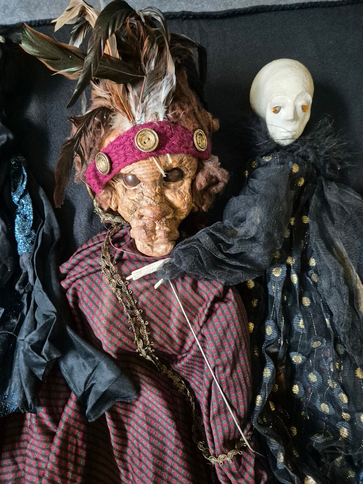 Lot Marionetten, Collections, Poupées, Enlèvement