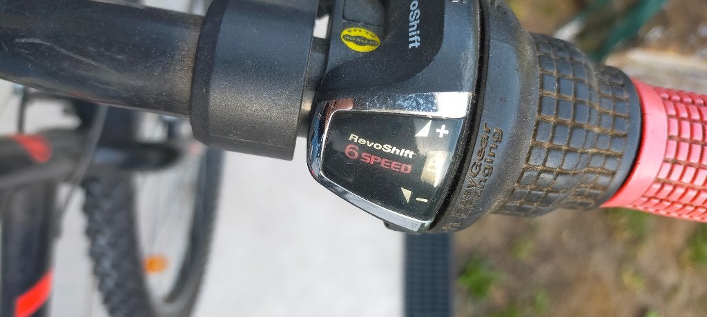 Jongen mountain bike, Ophalen of Verzenden, Gebruikt, Handrem