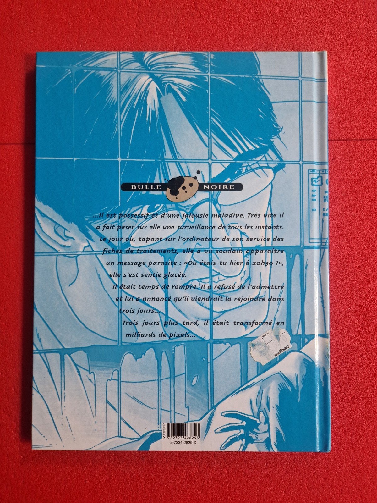 Bd le cybertueur 1, Livres, BD, Enlèvement ou Envoi