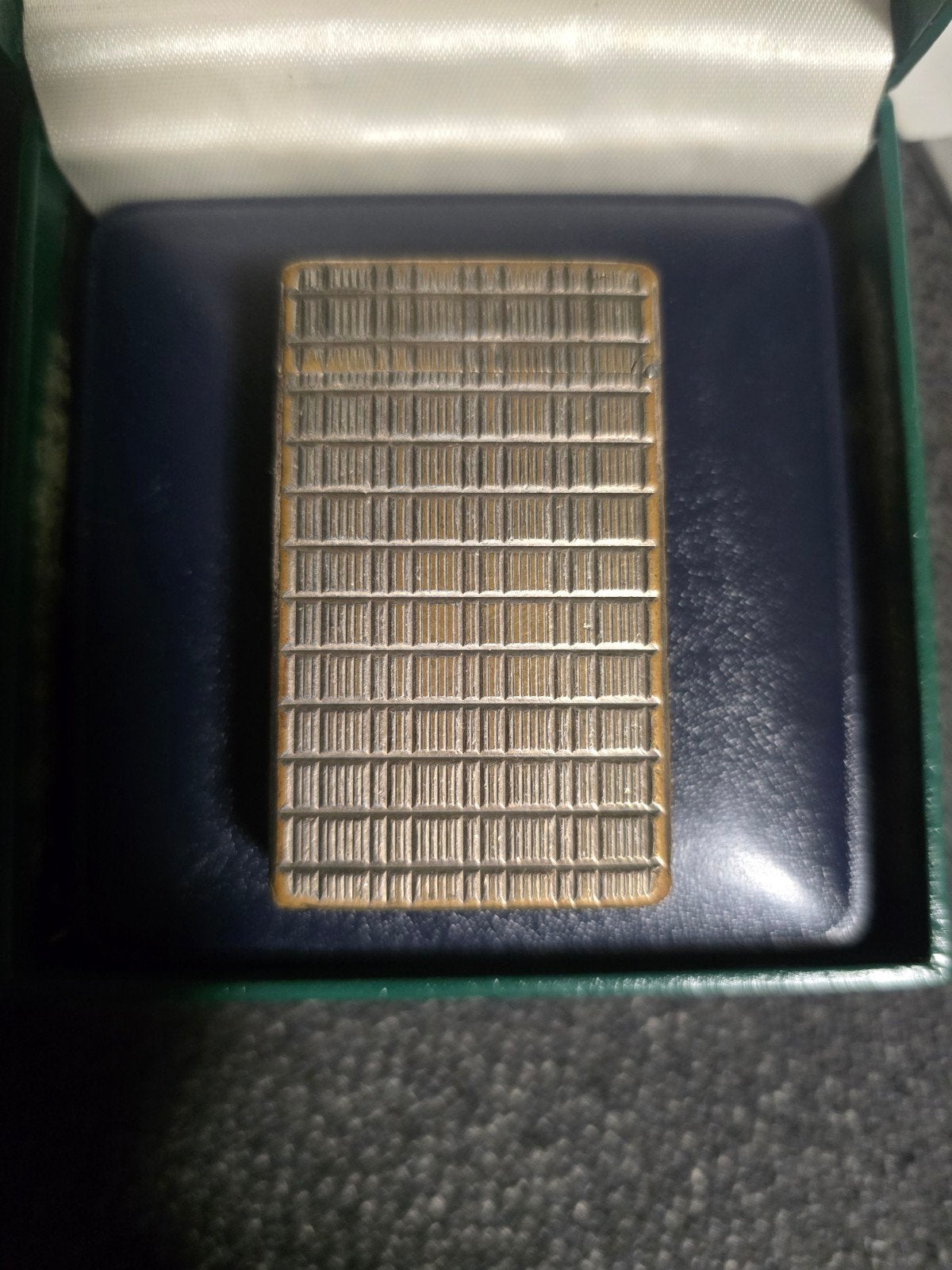 S.T. Dupont Ligne 1 aansteker, Verzamelen, Ophalen of Verzenden, Aansteker