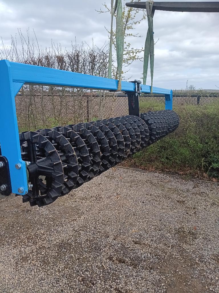 CROSKILLETTE ROL 3 M -DIA 380 MM, Ophalen