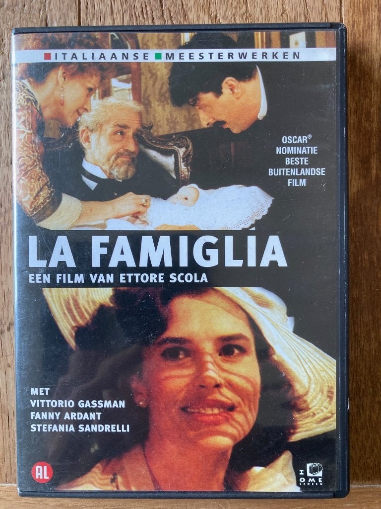 La Famiglia, Ophalen of Verzenden, Gebruikt