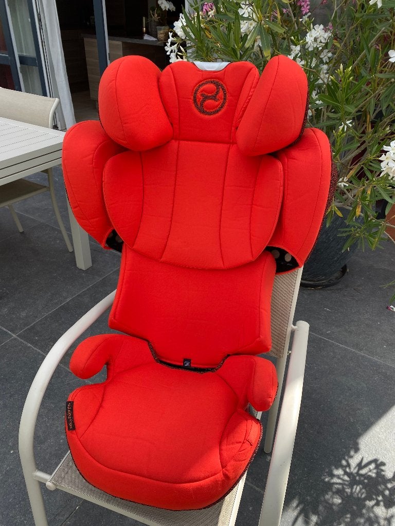 Siège-auto CYBEX Plus 3 à 12 ans, Autres marques, Comme neuf, Enlèvement, 0 à 10 kg
