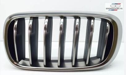 Grille set  Extravacance  BMW X6 serie F16 51137349387 51137, Autos : Pièces & Accessoires, Neuf, -, Origine de la pièce connue