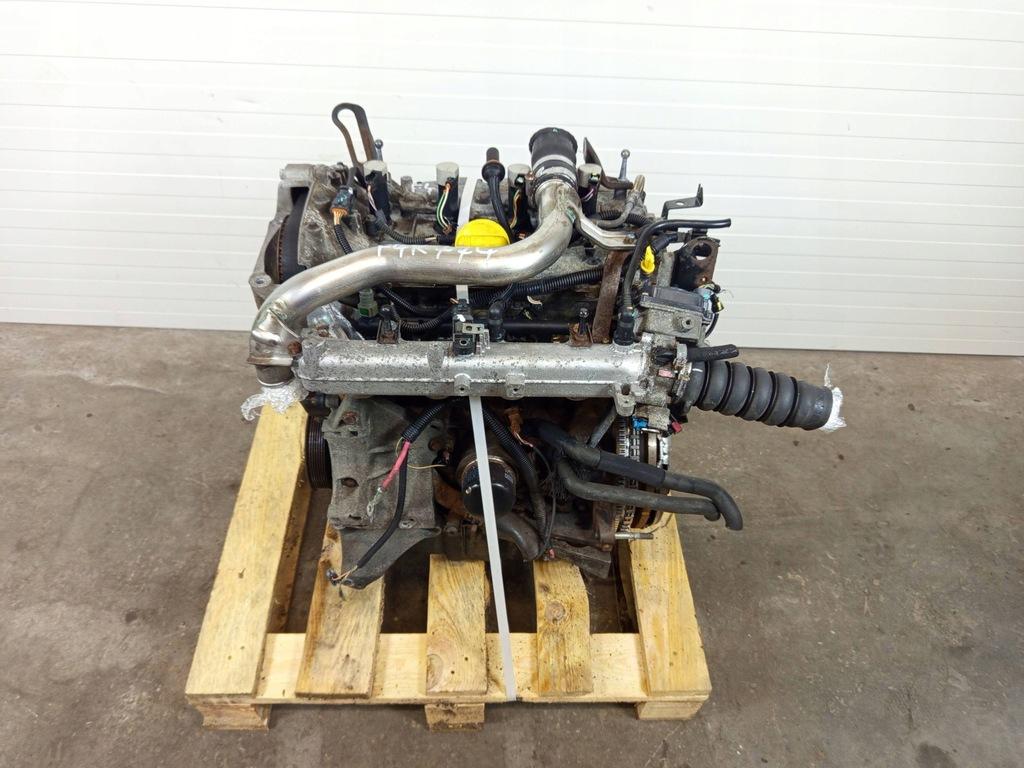Moteur F4R774 Complet MEGANE RENAULT, Verzenden, Gebruikt, Overige automerken