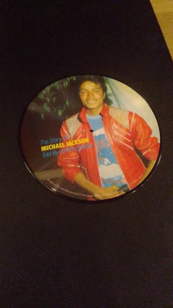 Michael Jackson LP, Enlèvement ou Envoi, Utilisé