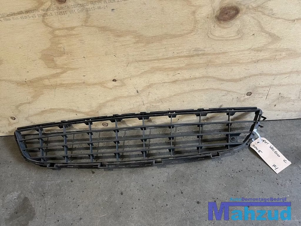 OPEL VECTRA C voorbumper bumper grille rooster 2002-2009, Gebruikt, Voor, Opel Automobile GmbH, Kontakt@opel-infoservice.de