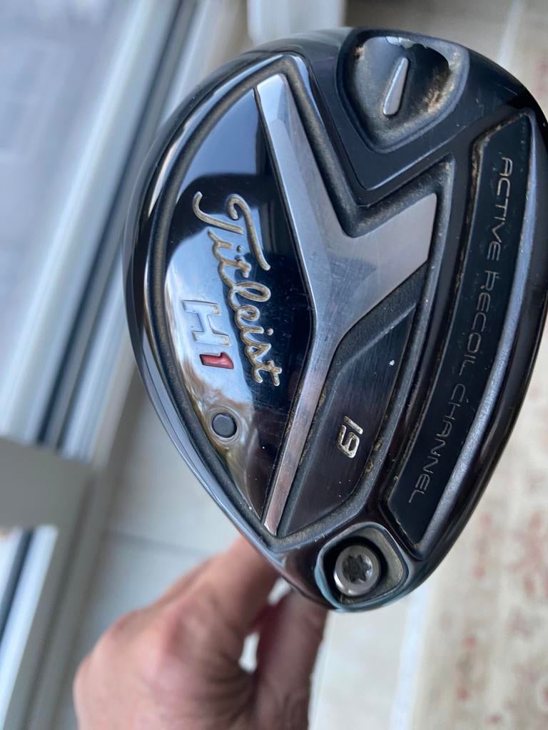 Titleist, Ophalen, Zo goed als nieuw