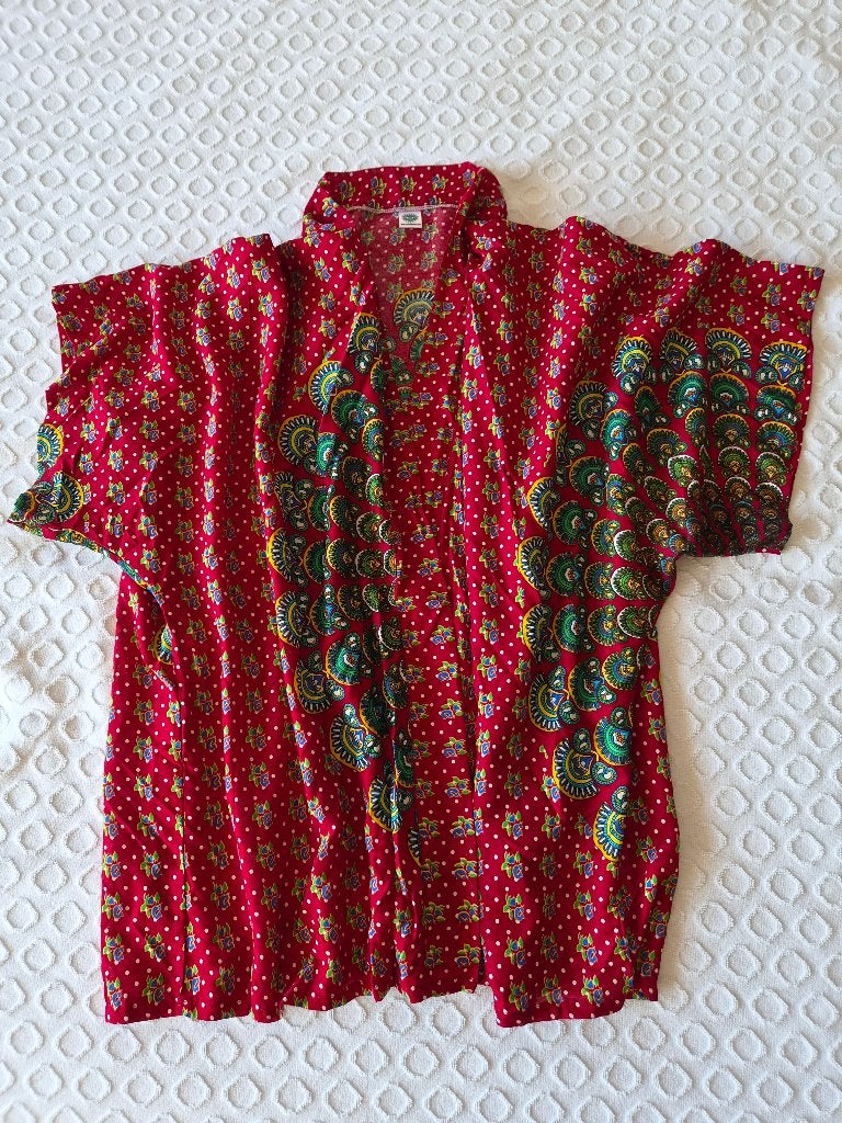Chemise en soie pour femme, Enlèvement ou Envoi, Taille 36 (S), Harem Pants, Neuf