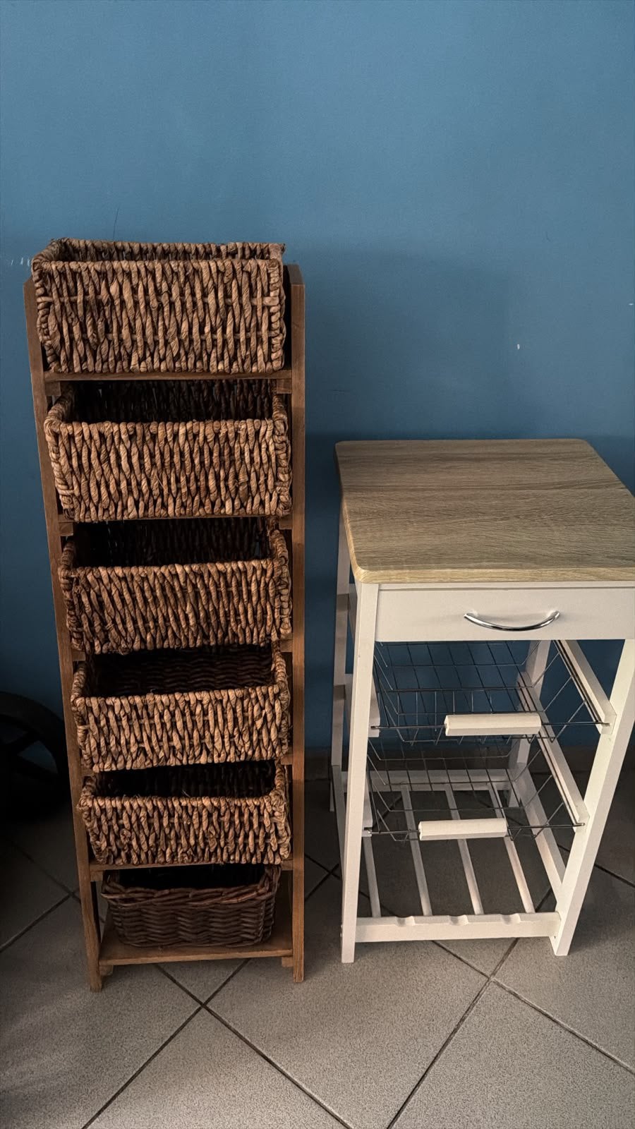 2 armoires de rangement, Maison & Meubles, Enlèvement, Comme neuf