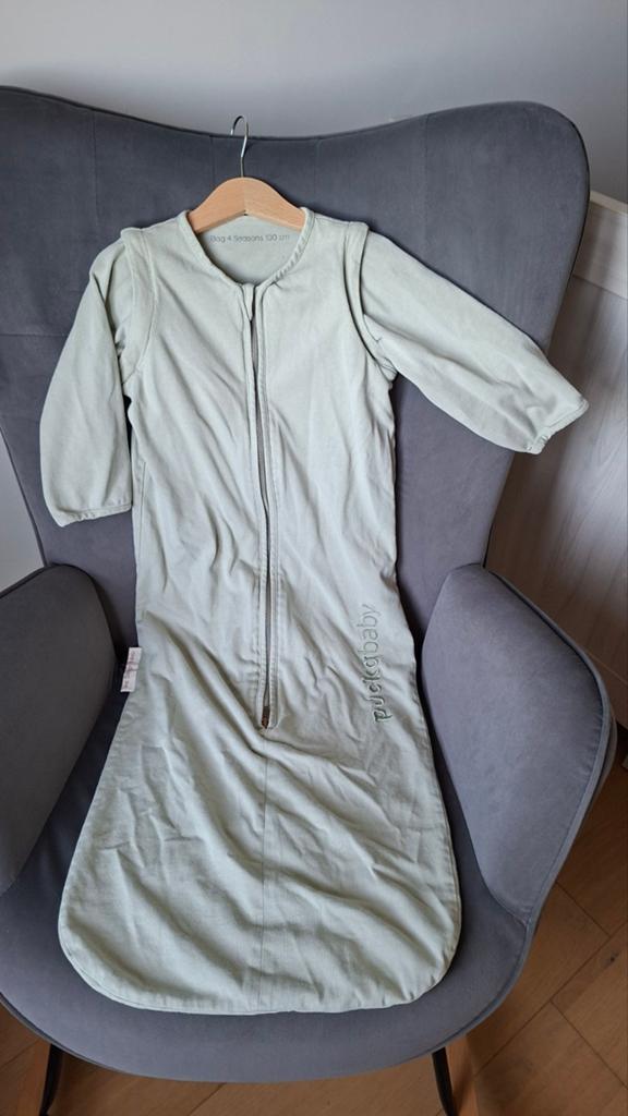 Slaapzak Puck a baby zomer 100cm, Ophalen