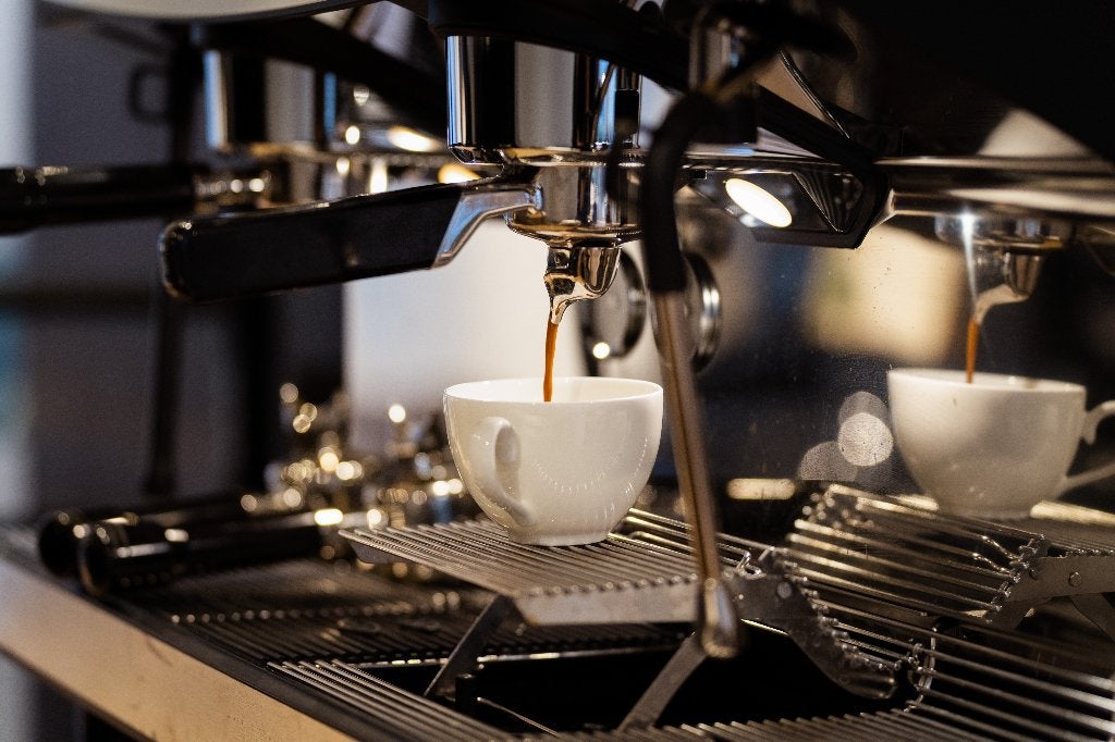 Koffiemachine Schaerer Barista Perfecte staat, Elektronische apparatuur, Koffiezetapparaten, 10 kopjes of meer, Koffiemachine