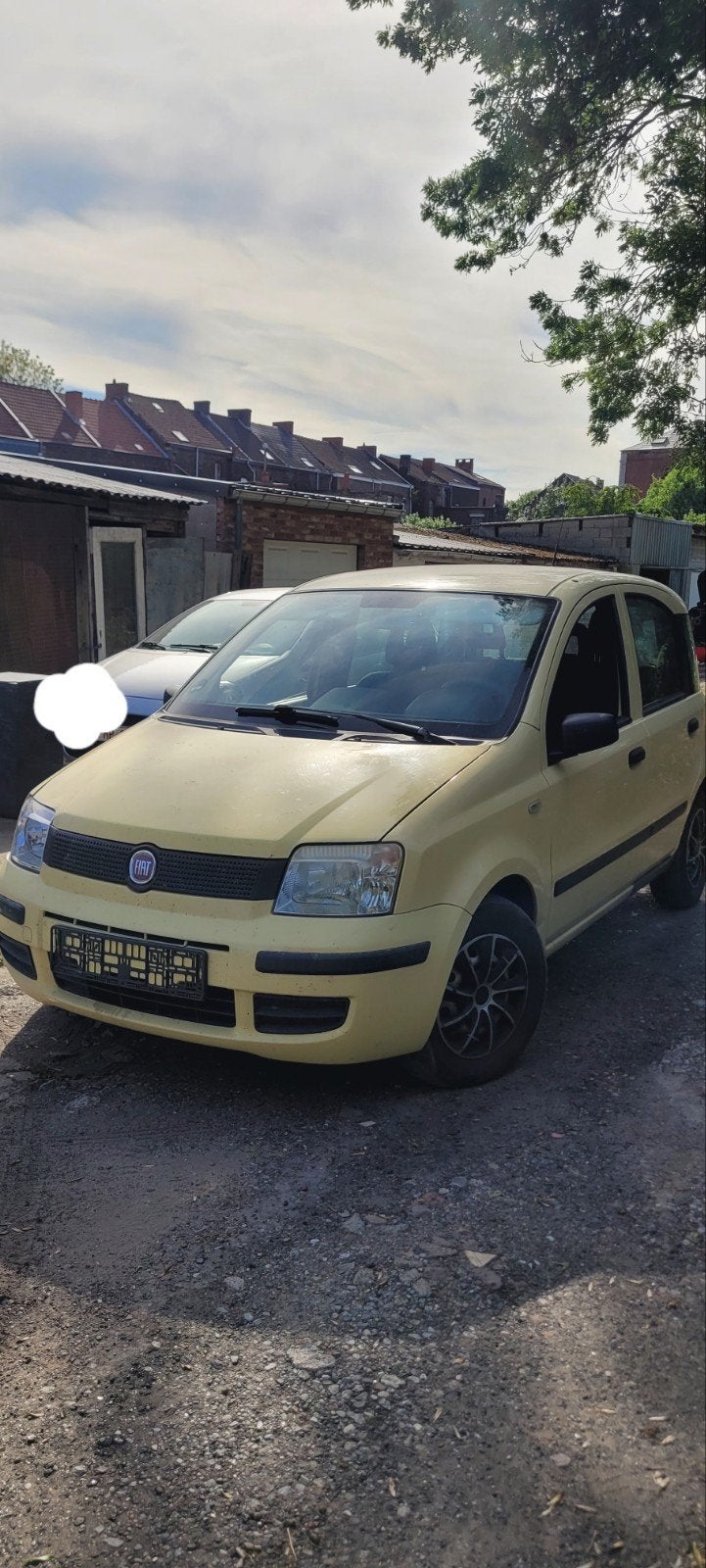 Fiat Panda 2009, Auto's, Fiat, Particulier, Te koop, Panda