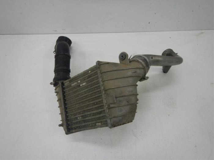 Intercooler Audi TT (22735060), Autos : Pièces & Accessoires, Moteurs & Accessoires, Enlèvement ou Envoi, Utilisé