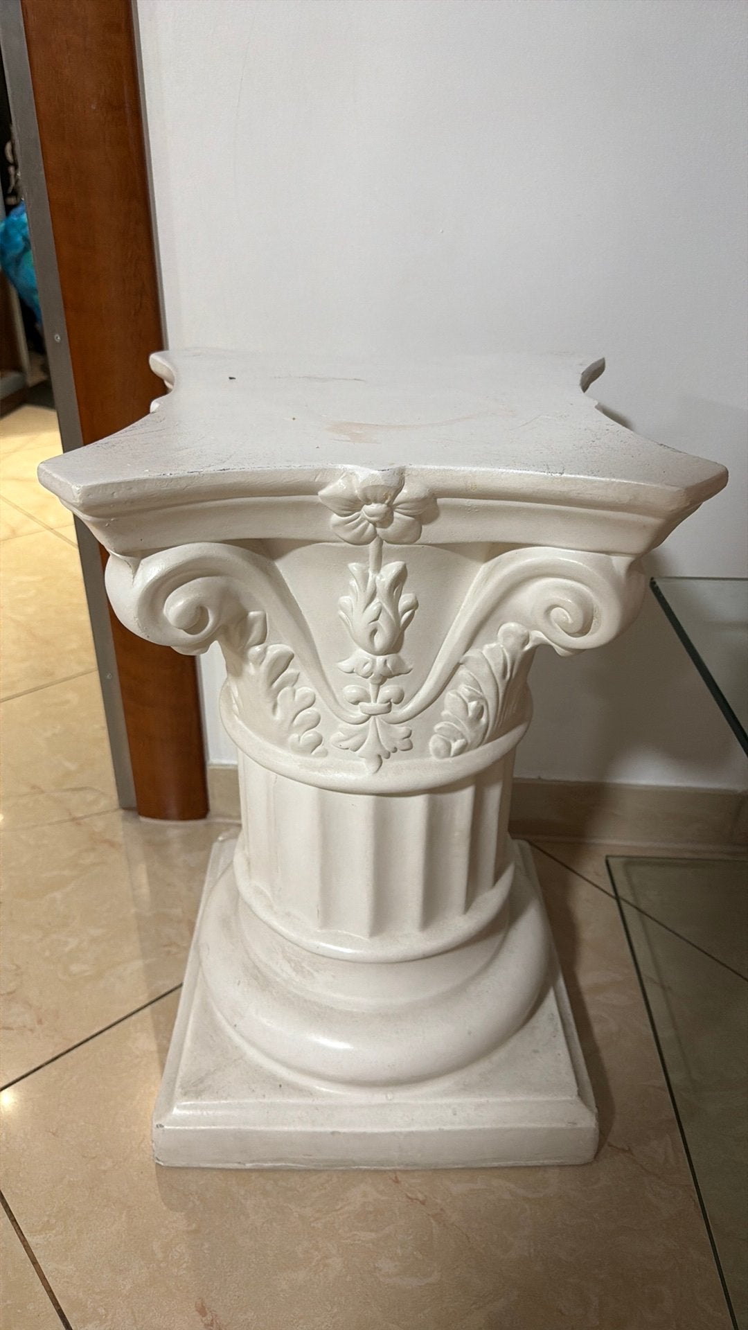 Colonne, Enlèvement, Utilisé