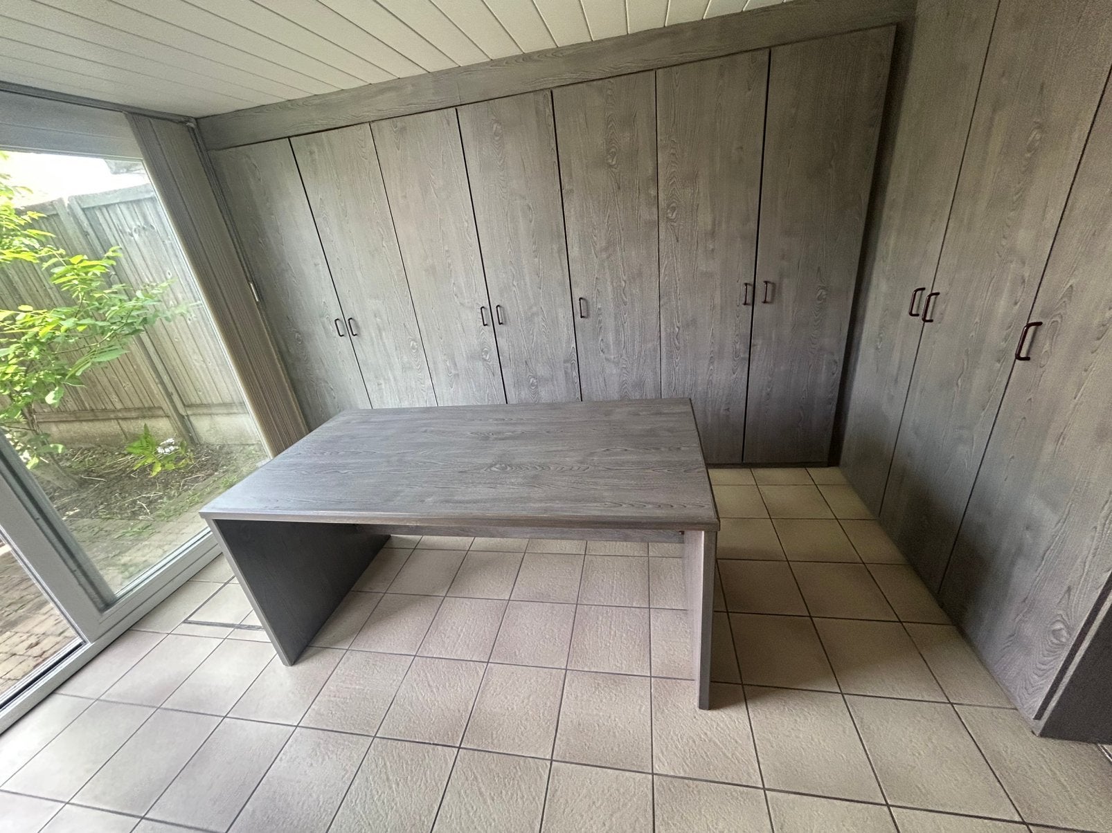 Bureau tafel, Huis en Inrichting, Bureaus, Ophalen, Gebruikt