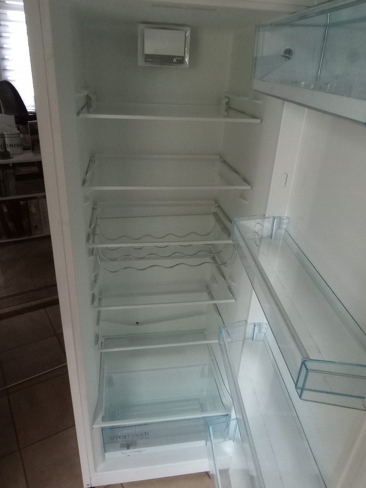 frigo koelkast Bosch - proper en goed onderhouden, Elektronische apparatuur, Ophalen, 160 cm of meer, 45 tot 60 cm, Zonder vriesvak