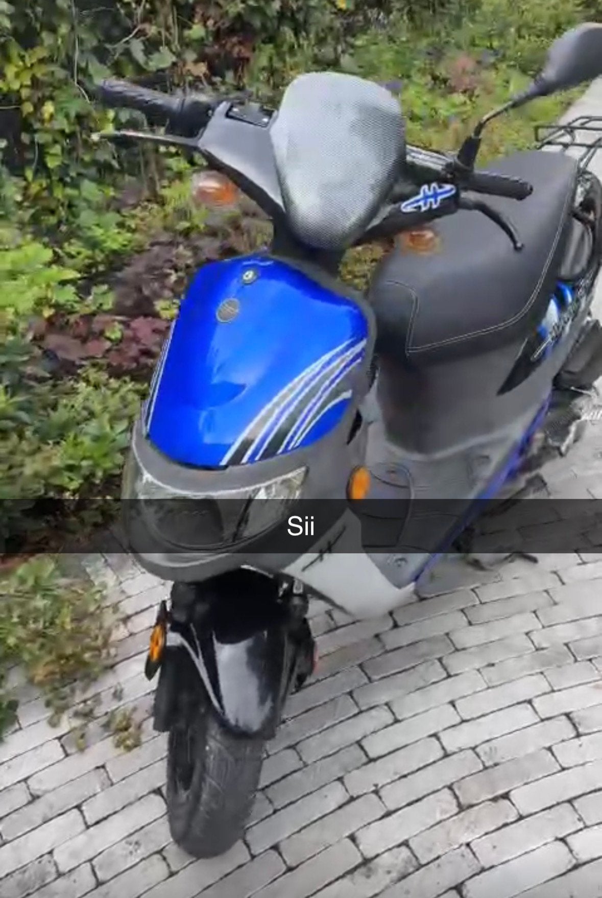Keeway huricane 50cc a klasse, Fietsen en Brommers, Ophalen of Verzenden