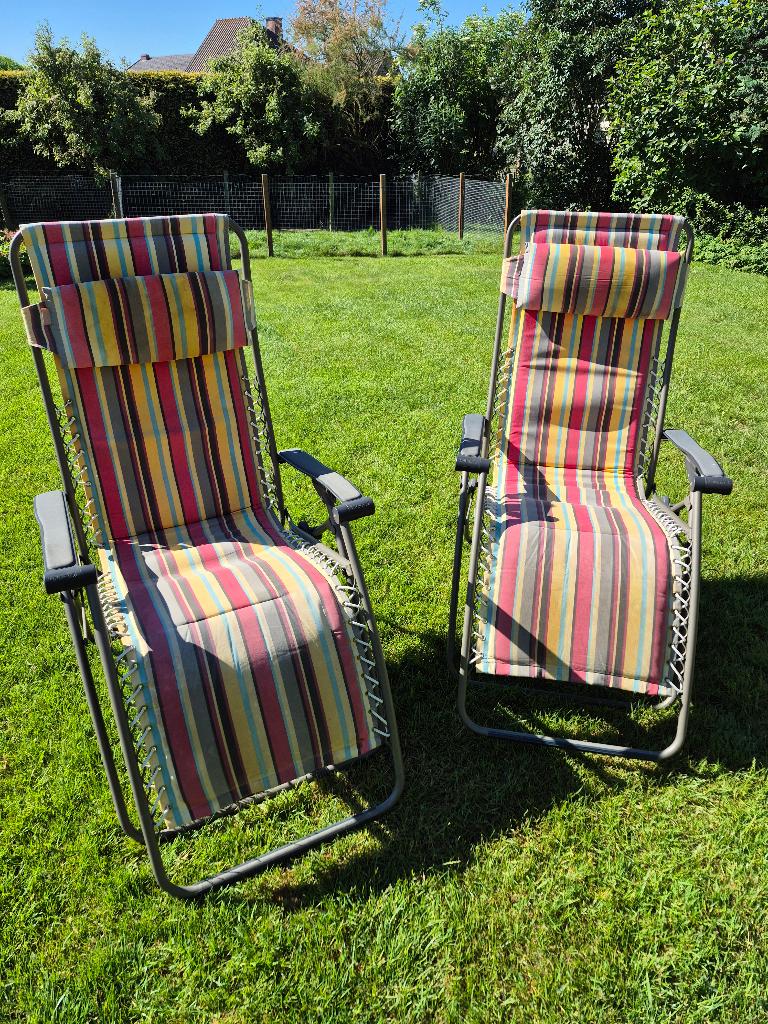 Lafume Relaxstoelen, Ophalen, Gebruikt, Eenpersoons, Minder dan 75 cm